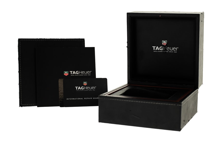 Tag Heuer Carrera CV2A10.BA0796